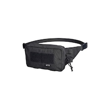 Utx Grovuxa Çok Bölmeli Unisex Edc - Outdoor Bel Ve Omuz Çantası Siyah