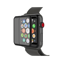 Apple Watch Uyumlu  41mm Mat Polymer Nano Ekran Koruyucu