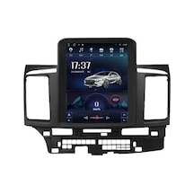 Celali Tuning Mitsubishi Lancer 2007-2012 Android 12 Carplay Navigasyon Tesla Ekran Multimedya - 2gb Ram 32gb Hdd