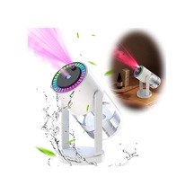 Led Işıklı Ha Nemlendirici Cihaz