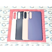 Samsung Uyumlu Galaxy S21 Arka Kapak Pil Kapağı () (275879260)