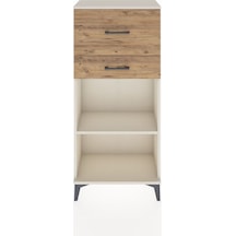 Hyperion Dolap Tek Raflı 2 Çekmeceli 60x44x134 Aytaşı-çam Aytaşı Hyperion Dolap Tek Raflı 2 Çekmeceli 60x44x134 Aytaşı-çam Aytaşı