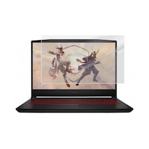 Msı Katana Gf76 12ud 17.3 İnç Mat Ekran Koruyucu Şeffaf 16:9