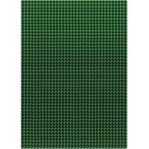 Bigpoint Metalik Renkli Karton 50x70cm Yeşil 10'lu Poşet