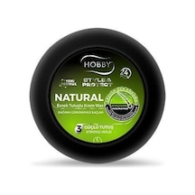 Hobby Natural Mat Krem Wax 100 ML