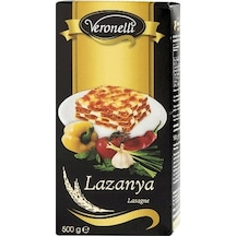 Veronelli Lazanya Makarna 2 x 500 G