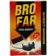 Brofar Tane Buğday Fare Zehiri 200 G