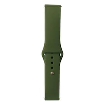 Huawei Gt2 46mm Band Serisi 22mm Klasik Kordon Silikon Strap Kayış-tarmac