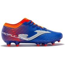 Joma Pcus2305fg Propulsion Cup Fg Mavi Erkek Krampon 001