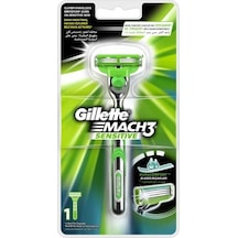 Gillette Mach3 Sensitive Tıraş Makinesi