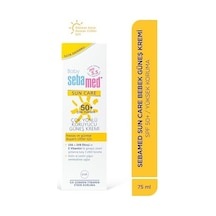 Baby Spf 50+ Uva - Uvb Filtresi Ve E Vitamini Etkili Çok Yönlü Koruyucu Çocuk Güneş Kremi 75 Ml