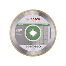 Bosch Seramik Kesme Elmas Kesici Disk 230 Mm Standart 2608602538