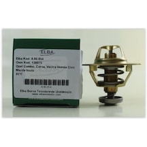 ELBA 860054 Termostat 85C Opel Astra H 1.7Cdtı-Combo 1.7D-Corsa B 1.5D-Corsa C 1.7Dtı-Vectra B 1.7Td