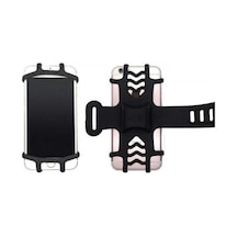 Zozo - Telefon Tutacağı - Jy-530-5A - Plastik Siyah