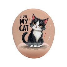 Ayrex Kedimi Seviyorum Mouse Pad