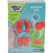Mey İthalat 64742 Bilim Ve Oyun - Anatomi Seti