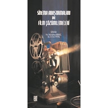 Sinema Araştırmaları Ve Film Çözümlemeleri / Enderhan Karakoç