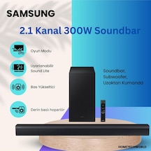 Soundbar Siyah-133996