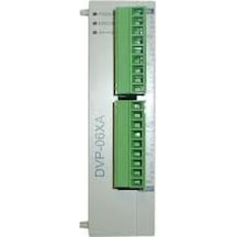 Delta Dvp06xa-s2 ,4a/2a Plc Ek Analog Modül