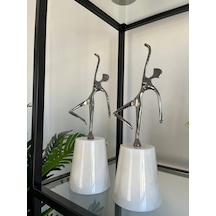 Konik Füme Balerin Set
