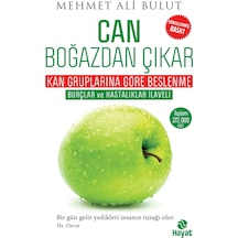 Can Boğazdan Çıkar - Mehmet Ali Bulut - Hayat Yayınları 3. Baskı