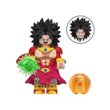 Dragon Anime Mini Figür Broly D-17