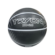 Tryon Basketbol Topu Sıyah Bb-120
