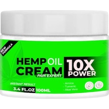 Louise Beauty Hempoil Cream 10x Rahatlatıcı Bakım Kremi 100 Ml X 1 Adet