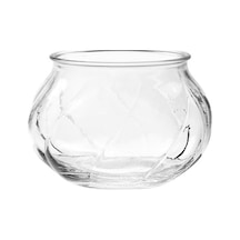 Ikea Vıljestark Dekoratif Cam Vazo 8 Cm