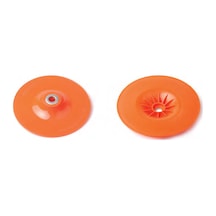 Plastik Disk Altı 180 Mm