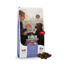 Pure Sensitive Kuzulu Yetişkin Köpek Maması 12,5 + 4 Kg