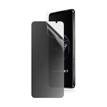 Asus Rog7 Uyumlu Ön Yüzey Hayalet Privacy Hidrojel Ekran Koruyucu