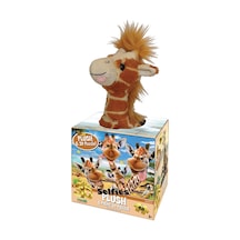 Prime 3d - Zürafa Pelüş Ve Selfie 48 Parça Puzzle 15802