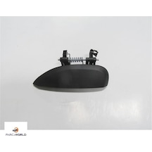 Renault Symbol- 2013-2021- Ön Kapı Dış Açma Kolu Sol Taraf Siyah
