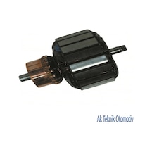 Kollektor 12V Direksiyon Pompa Clio Kango Partner 504628447-