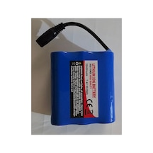 Yemleme Botu 20000mah Pil Büyük Bir Pildir Yüksek Kaliteli 16 Konum Teklere Bile Uyumludur - Turkuaz - K72782727266262672