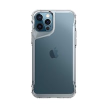 Apple Uyumlu iPhone 12 Pro Max Klfs T-max Kılıf-renksiz Renksiz