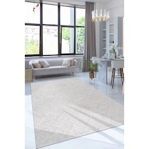 Youdayhomecollection Merso Model Halı 120x350 Gri