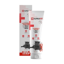 Supravet Kısırlaştırılmış Kediler İçin Multivitamin Malt Macun 100 G