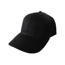 Unisex Siyah  Şapka