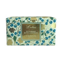 Osmanlı Hamam Serisi Lotus Zeytinyağı Sabunu 250 Gr