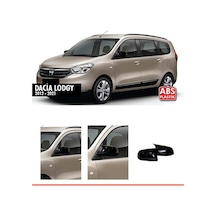 Lodgy Batman Ayna Kapağı Piano Black / 2012 - 2021
