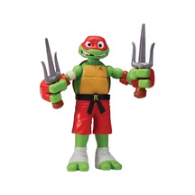 Tu844000 Tmnt Roll N Punch Raphael 30 Cm Figür - 83418 Diğer
