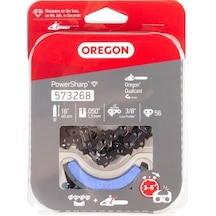 Oregon 573268 Powersharp Zincir Ve Bileme Taşı Seti 28.5 Diş - Or