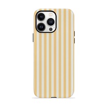Vanilla Pinstripe