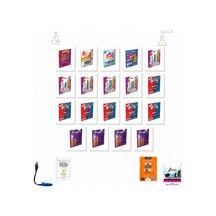 Muba 8. Sınıf Lgs Fib. Den. Kaf. Mat. Dst. Kapsamlı 19 Kitap Seti