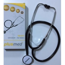 Plusmed Stetoskop Siyah