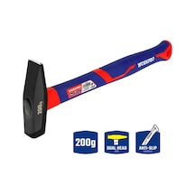 Workpro Wp241021 200gr Fiberglas Saplı Çekiç