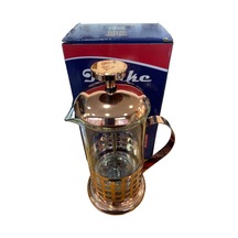 Fünke French Press Rosegold 350ml 321511rg Diğer