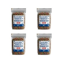 Ekonomik Ve Besleyici Sokak Hayvanları İçin Kedi Maması 4x1-4 Kg 100 G